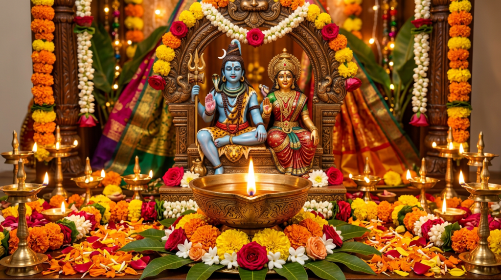 About Bhakti Mart idols,diyas