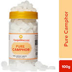 camphor chips or tablets for pooja