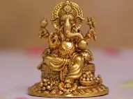 ganesh idol